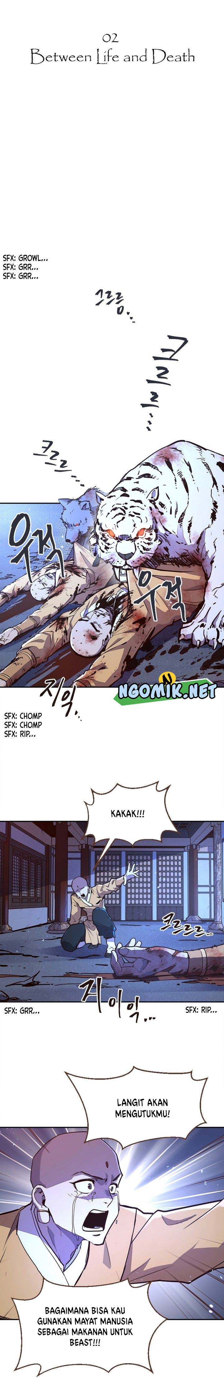 Life and Death: The Awakening Chapter 52 Image 3