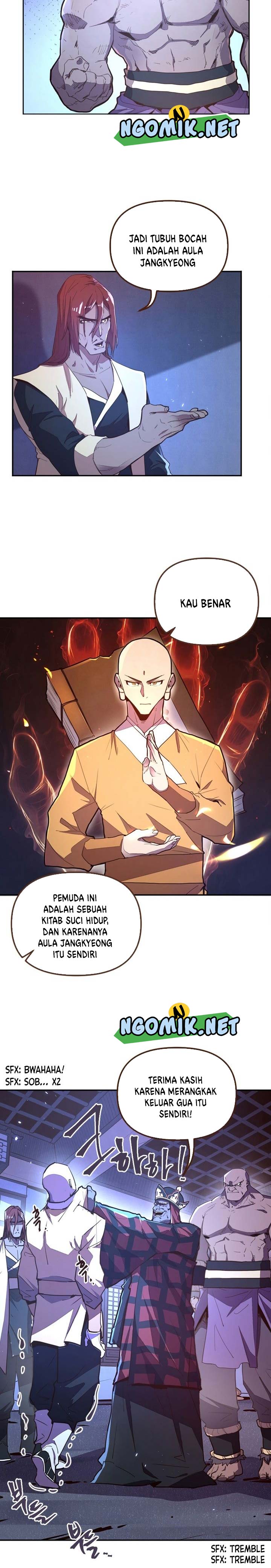 Life and Death: The Awakening Chapter 52 Image 6