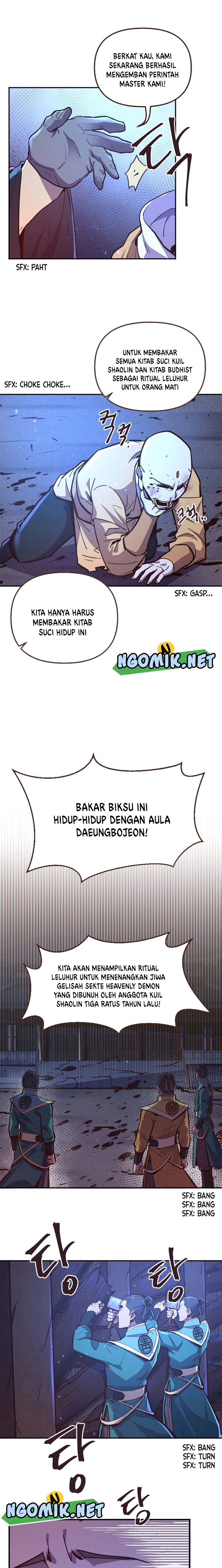 Life and Death: The Awakening Chapter 52 Image 7