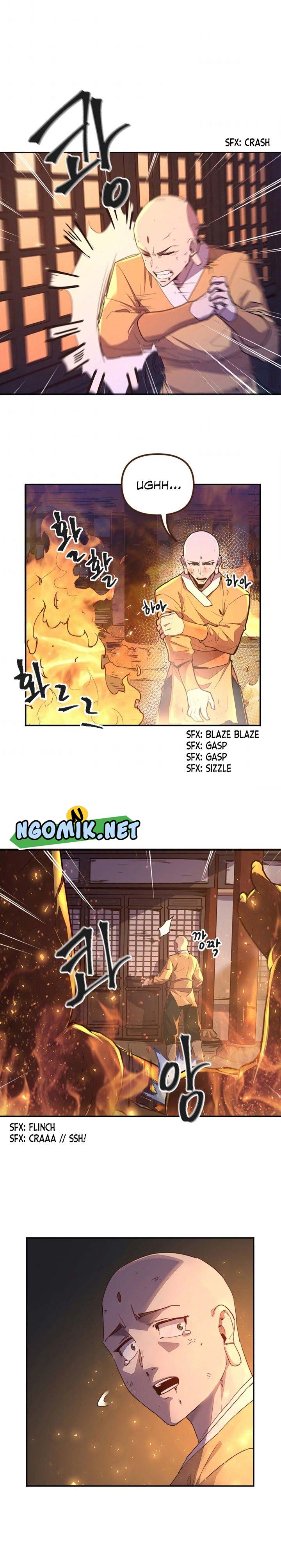 Life and Death: The Awakening Chapter 52 Image 9