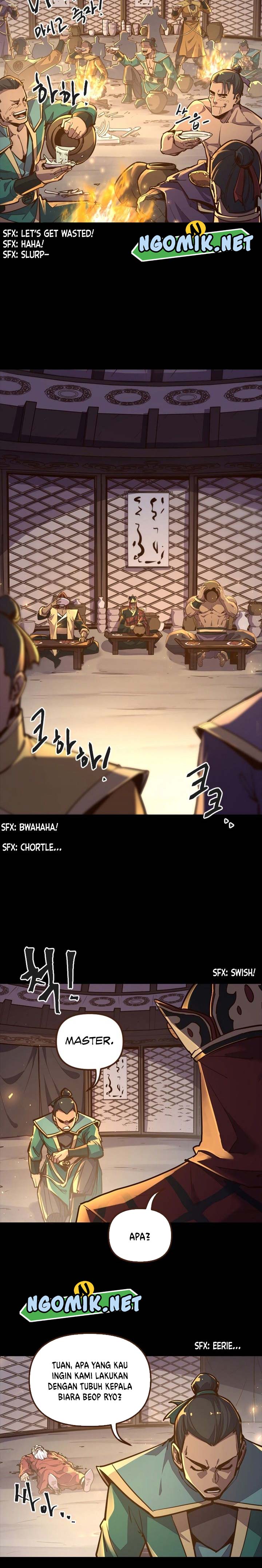 Life and Death: The Awakening Chapter 52 Image 12