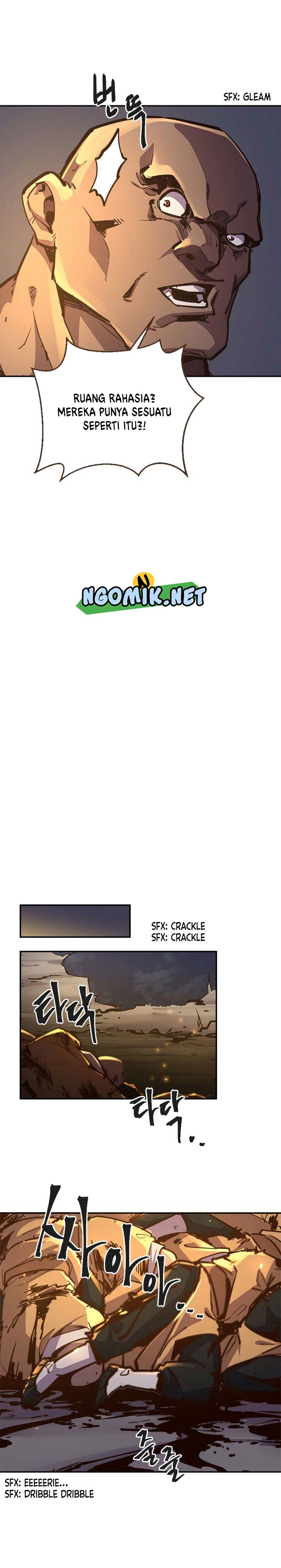 Life and Death: The Awakening Chapter 52 Image 17