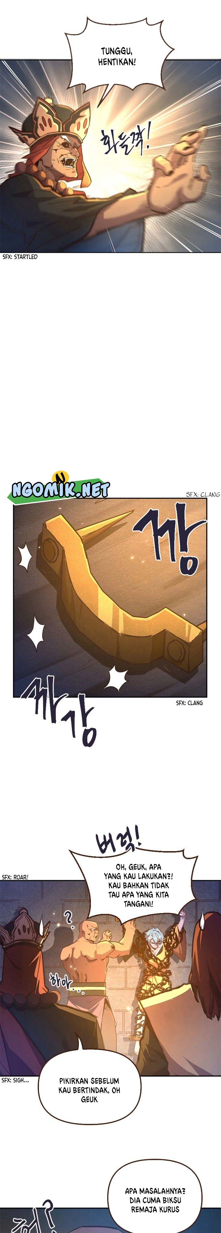 Life and Death: The Awakening Chapter 53 Image 3