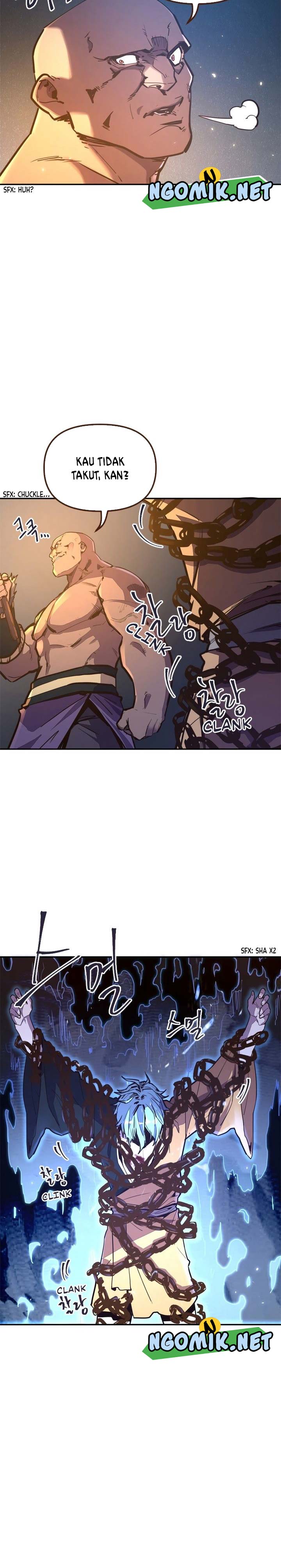 Life and Death: The Awakening Chapter 53 Image 4