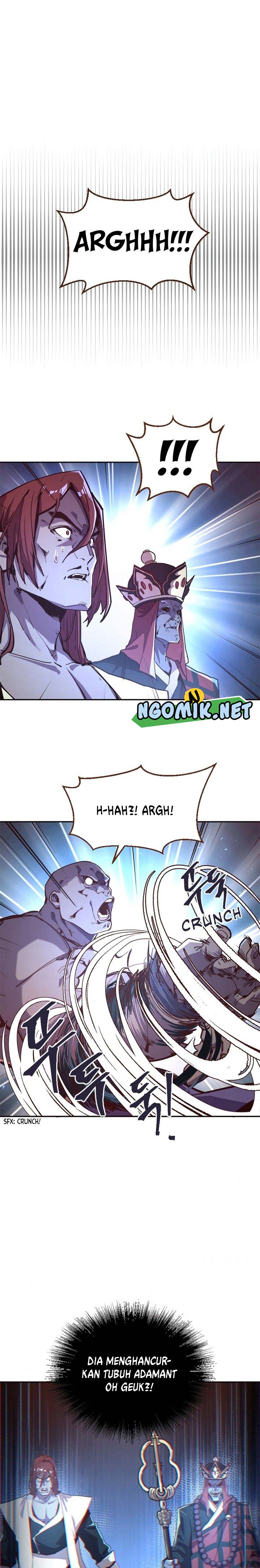 Life and Death: The Awakening Chapter 53 Image 9