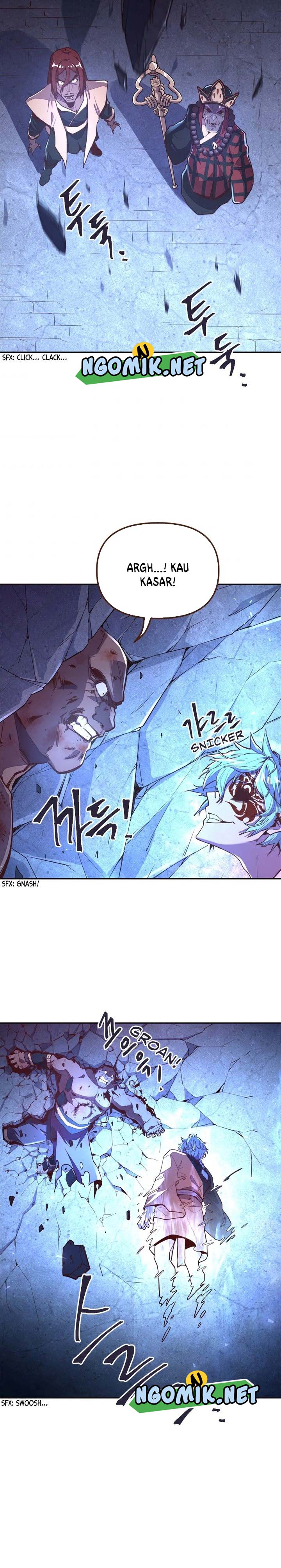 Life and Death: The Awakening Chapter 53 Image 12