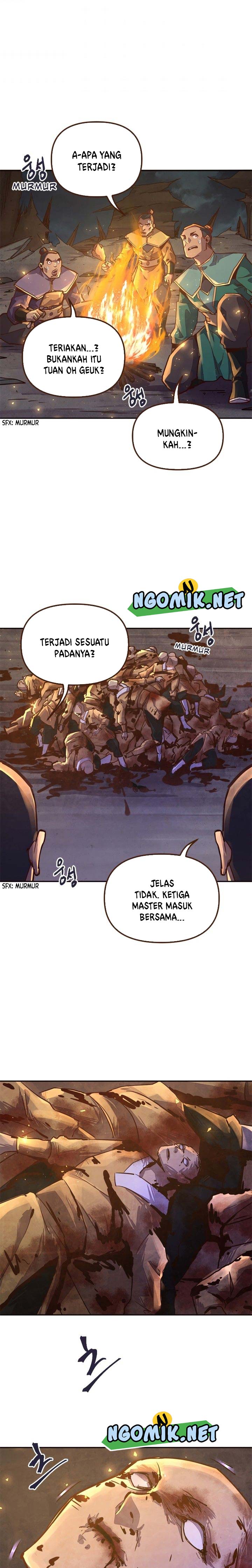 Life and Death: The Awakening Chapter 53 Image 17