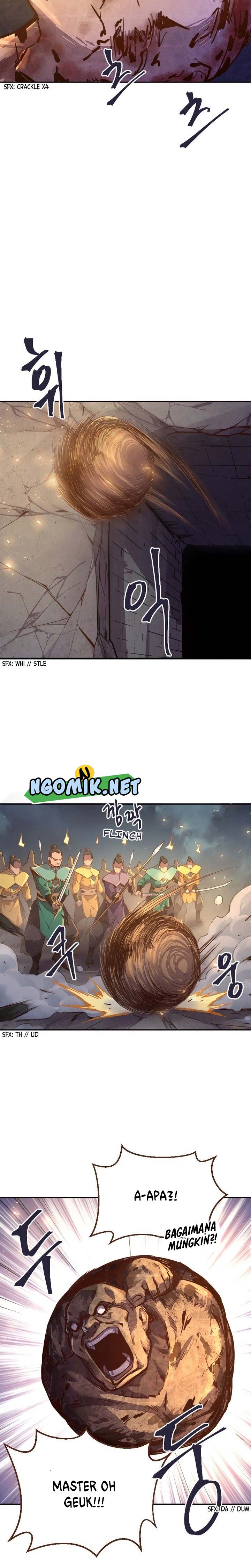 Life and Death: The Awakening Chapter 53 Image 18