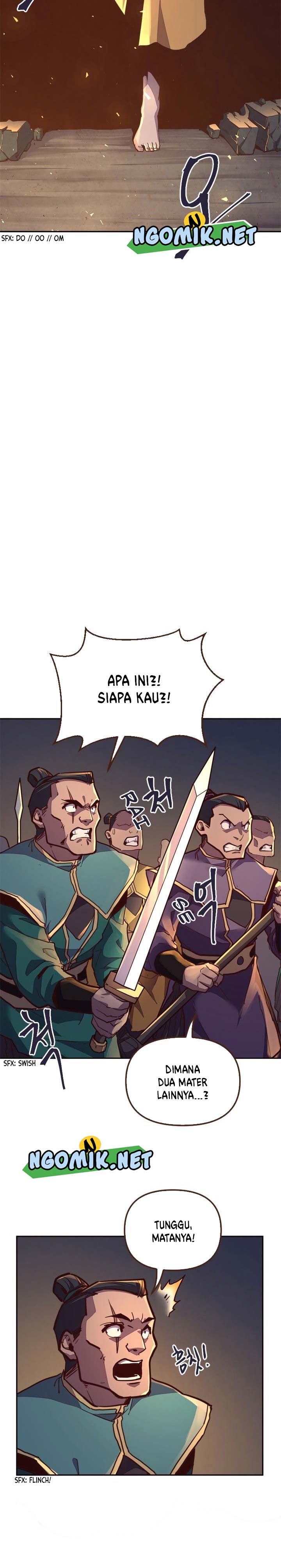 Life and Death: The Awakening Chapter 53 Image 20