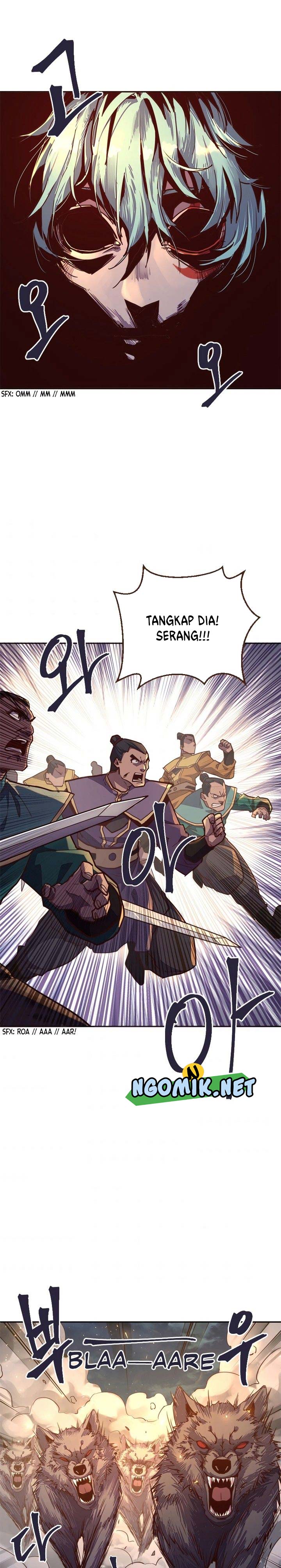 Life and Death: The Awakening Chapter 53 Image 21