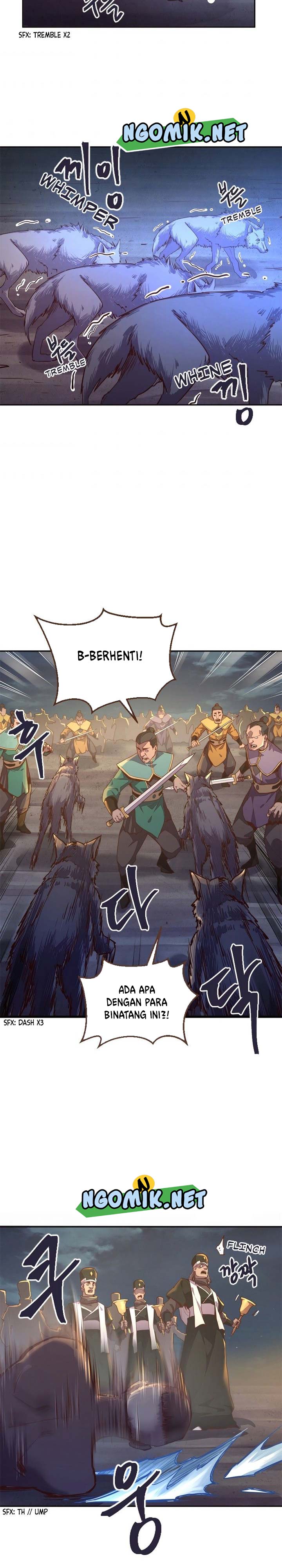 Life and Death: The Awakening Chapter 53 Image 24