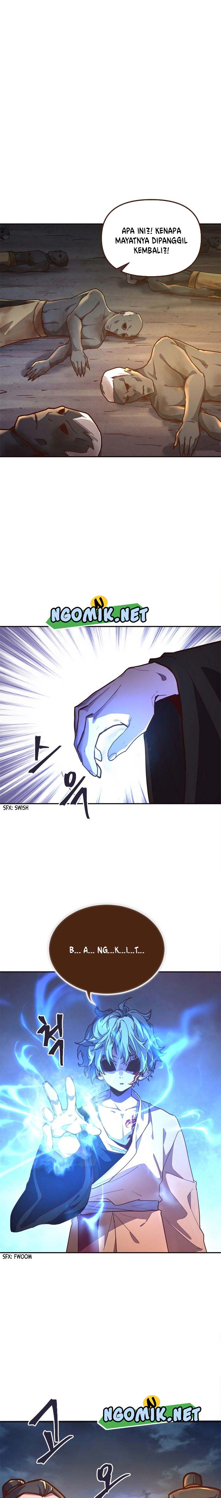 Life and Death: The Awakening Chapter 53 Image 25