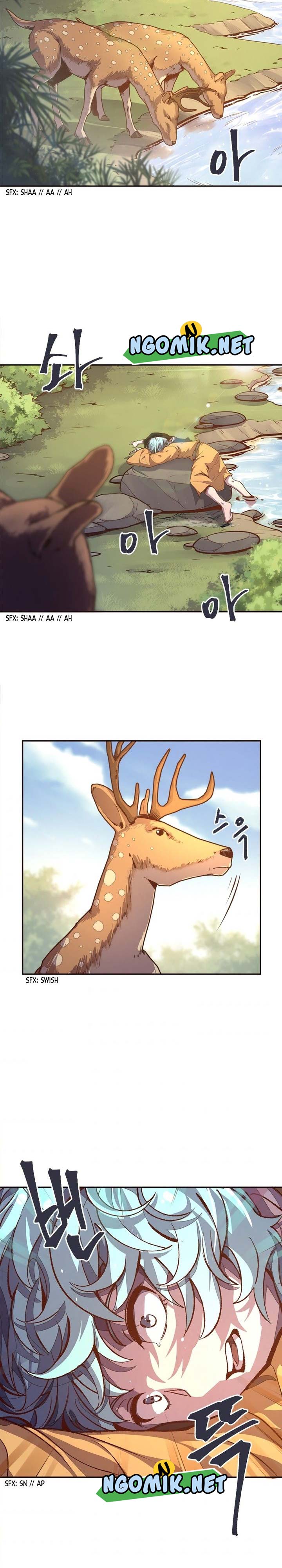 Life and Death: The Awakening Chapter 54 Image 2