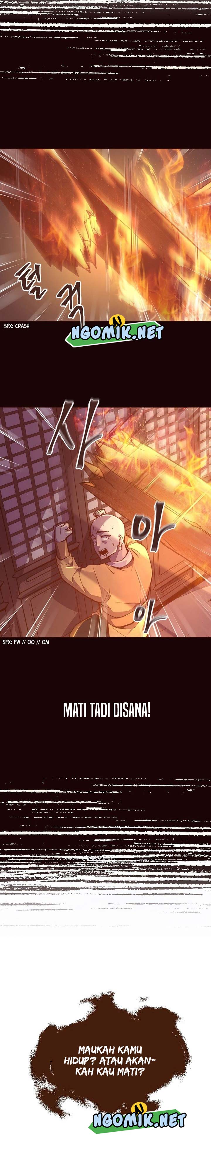 Life and Death: The Awakening Chapter 54 Image 4