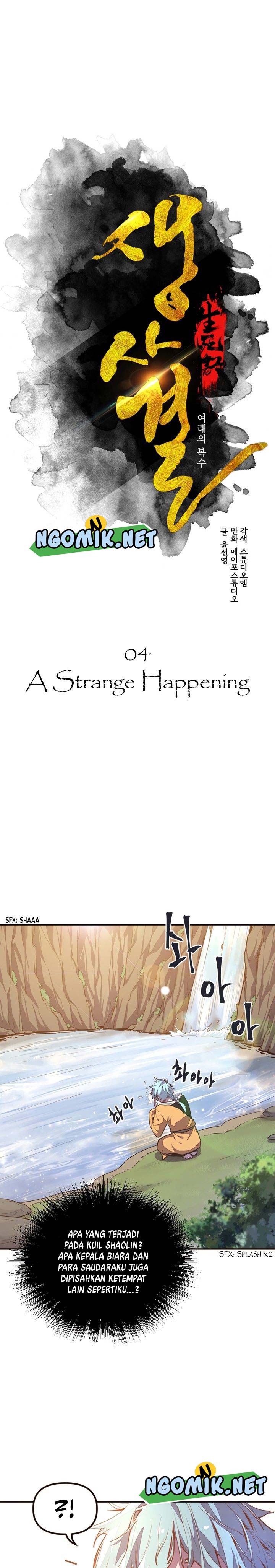 Life and Death: The Awakening Chapter 54 Image 7