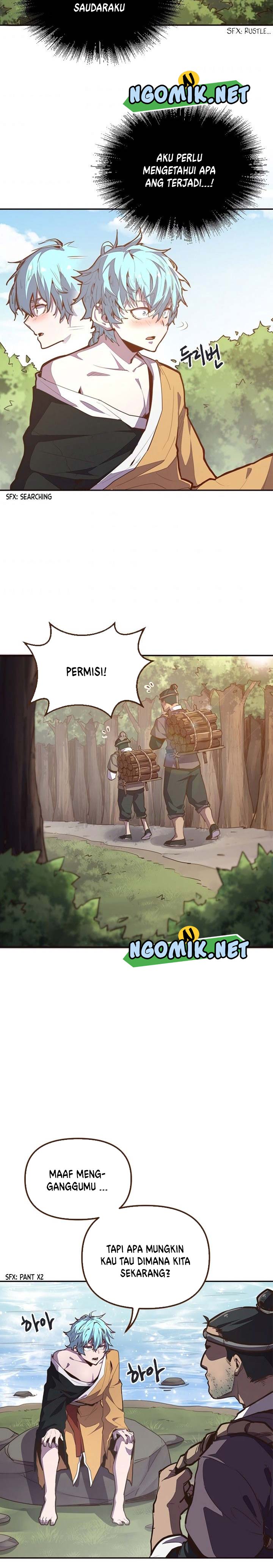 Life and Death: The Awakening Chapter 54 Image 10