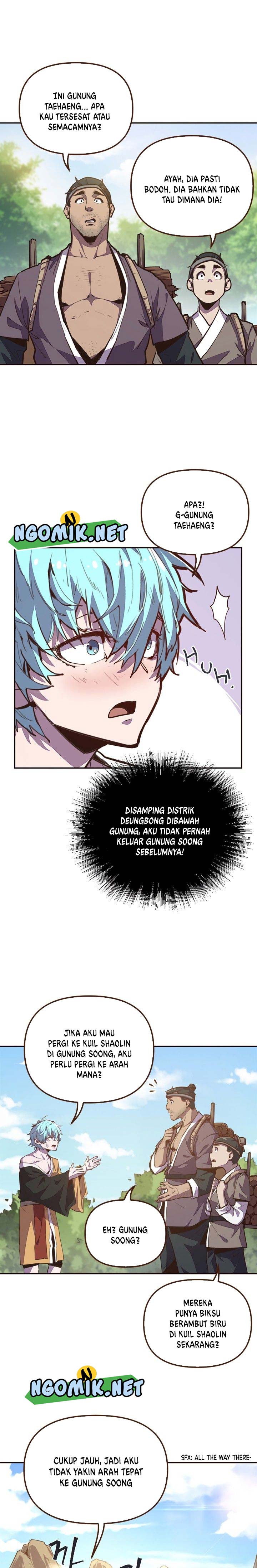 Life and Death: The Awakening Chapter 54 Image 11