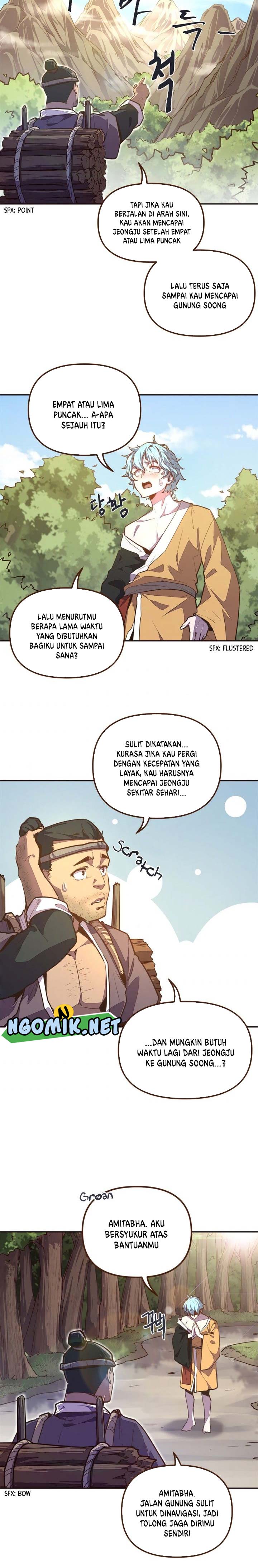 Life and Death: The Awakening Chapter 54 Image 12