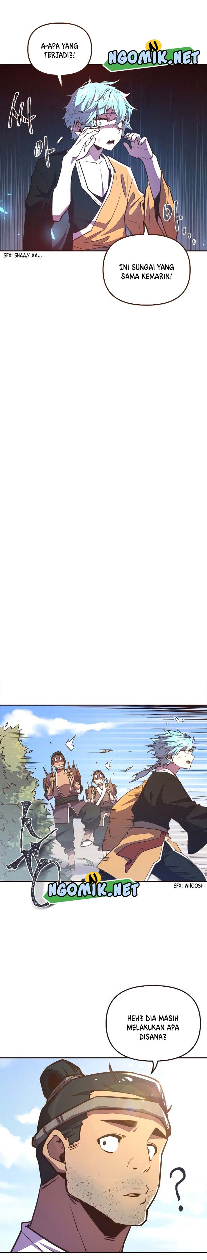 Life and Death: The Awakening Chapter 54 Image 18