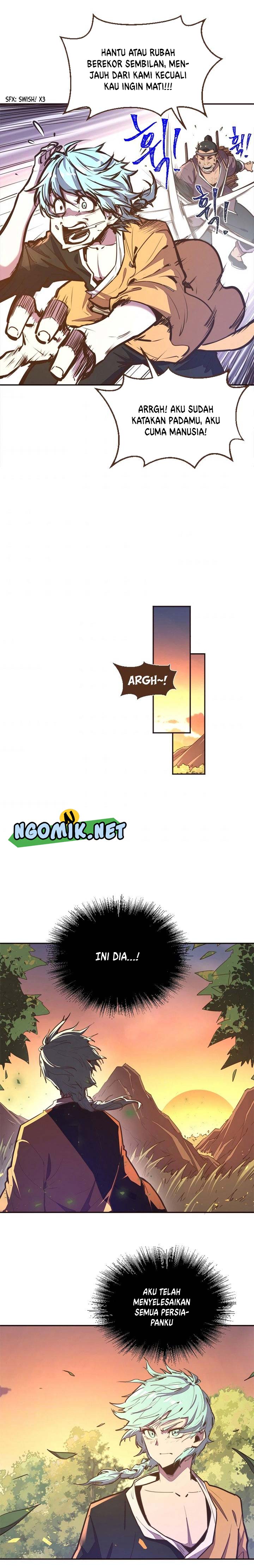 Life and Death: The Awakening Chapter 54 Image 24