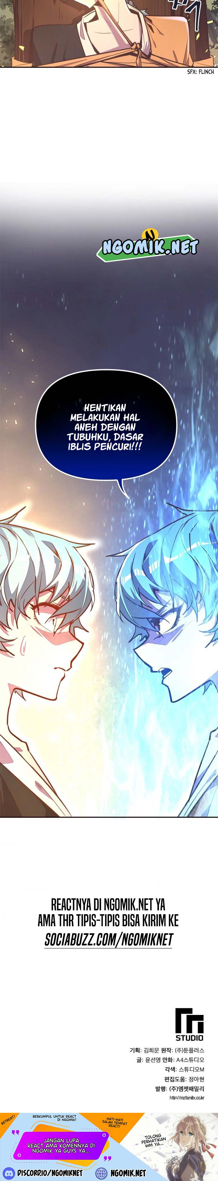 Life and Death: The Awakening Chapter 54 Image 26