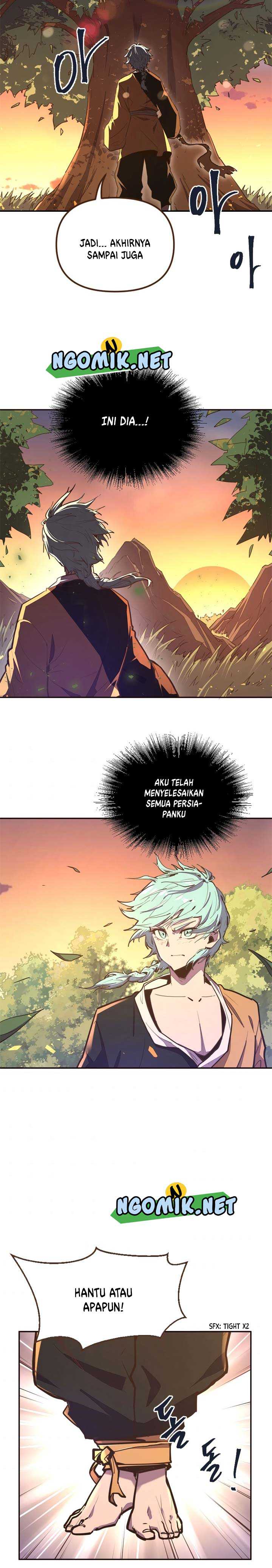 Life and Death: The Awakening Chapter 55 Image 2