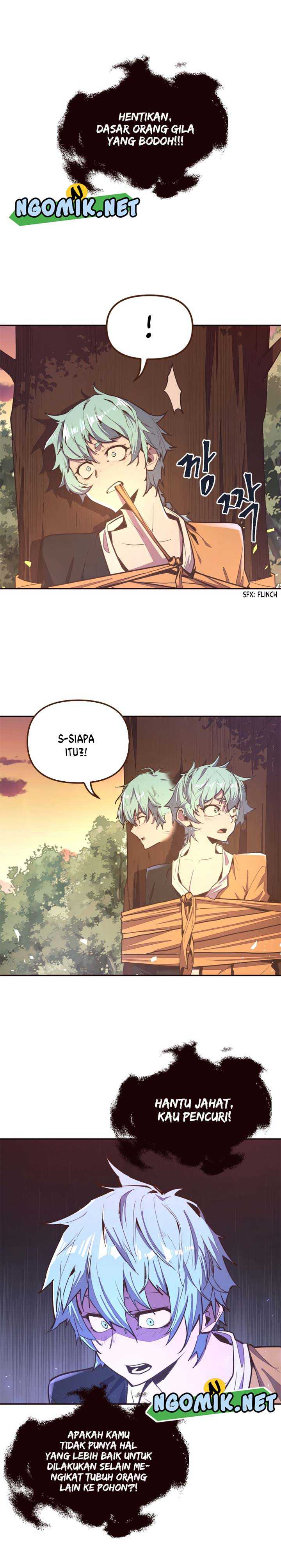 Life and Death: The Awakening Chapter 55 Image 4