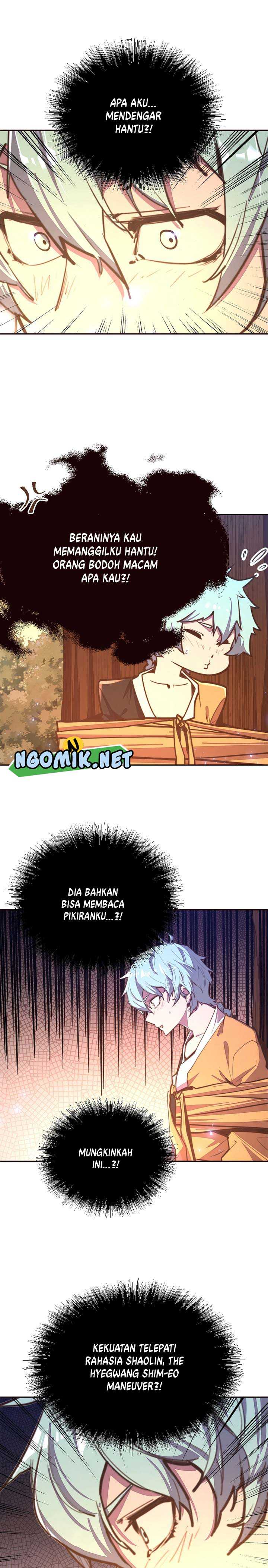 Life and Death: The Awakening Chapter 55 Image 5