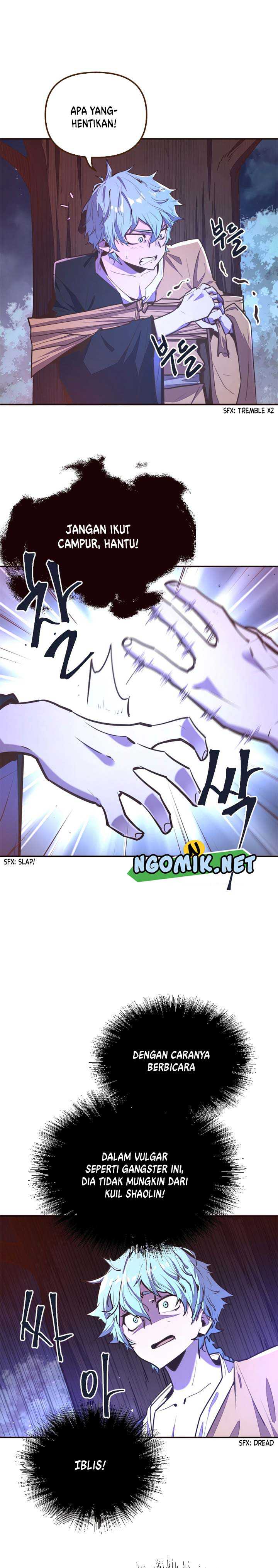 Life and Death: The Awakening Chapter 55 Image 7