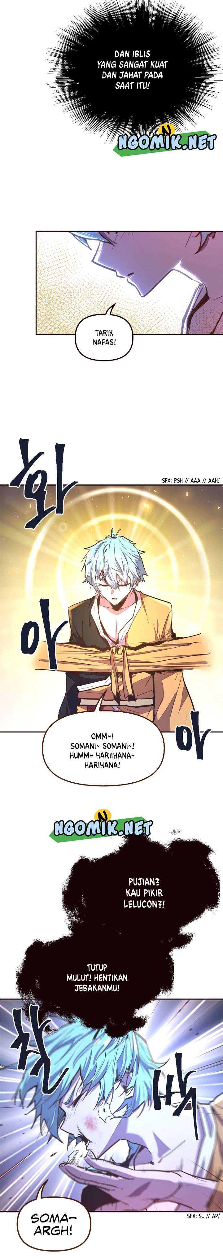 Life and Death: The Awakening Chapter 55 Image 8