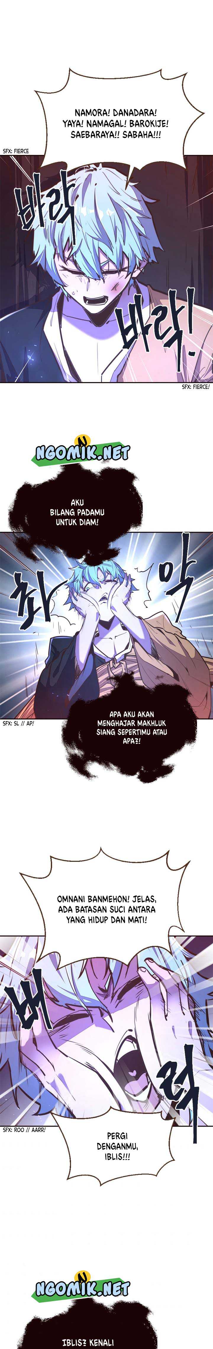 Life and Death: The Awakening Chapter 55 Image 9