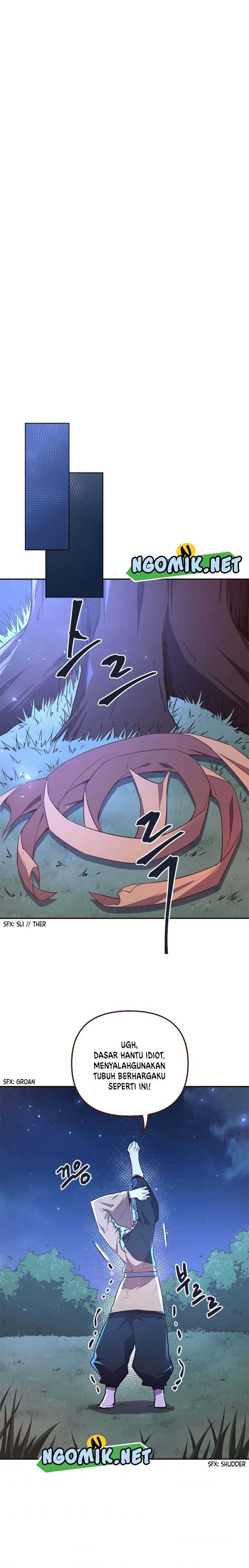 Life and Death: The Awakening Chapter 55 Image 11