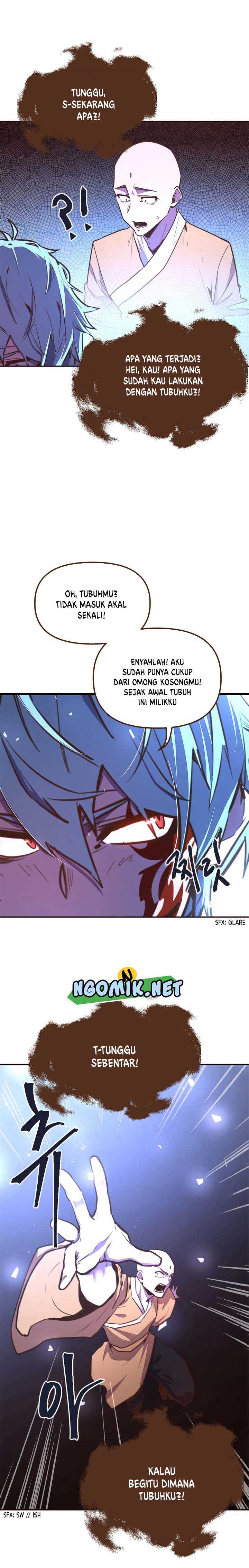 Life and Death: The Awakening Chapter 55 Image 12