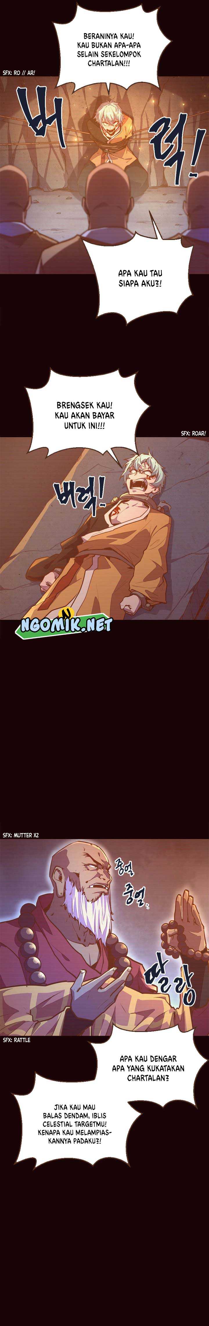 Life and Death: The Awakening Chapter 55 Image 15