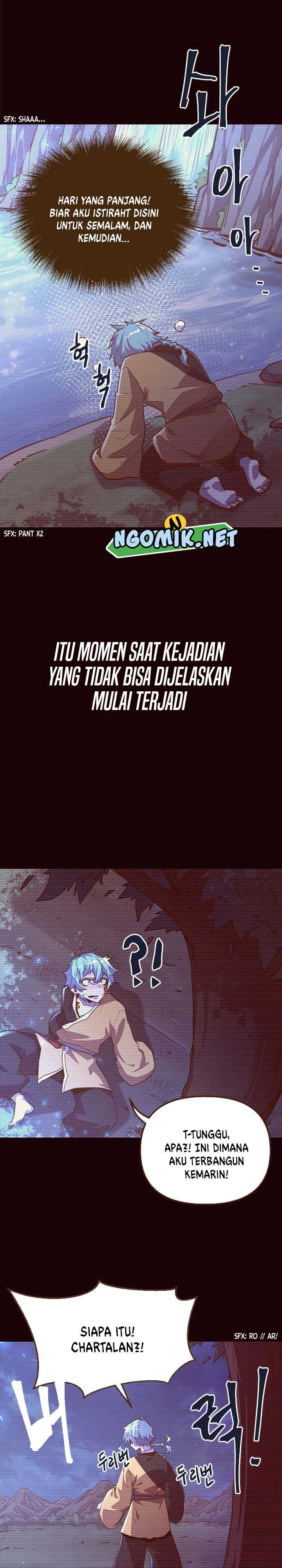 Life and Death: The Awakening Chapter 55 Image 17