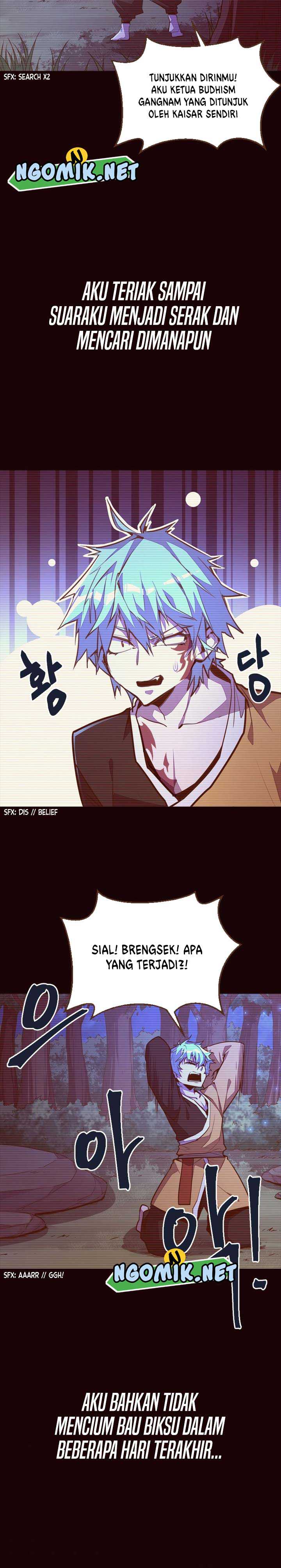 Life and Death: The Awakening Chapter 55 Image 18