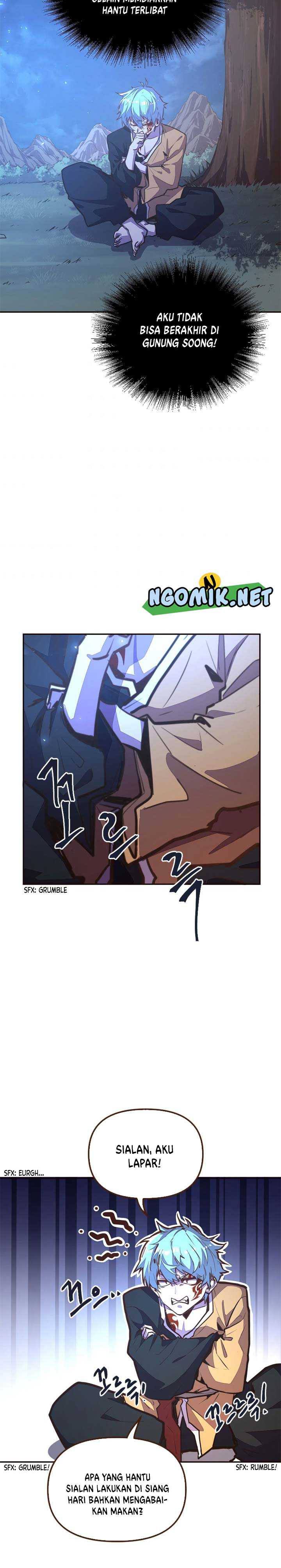 Life and Death: The Awakening Chapter 55 Image 24