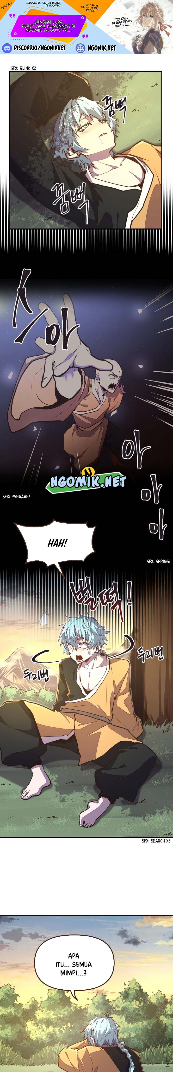 Life and Death: The Awakening Chapter 56 Image 1