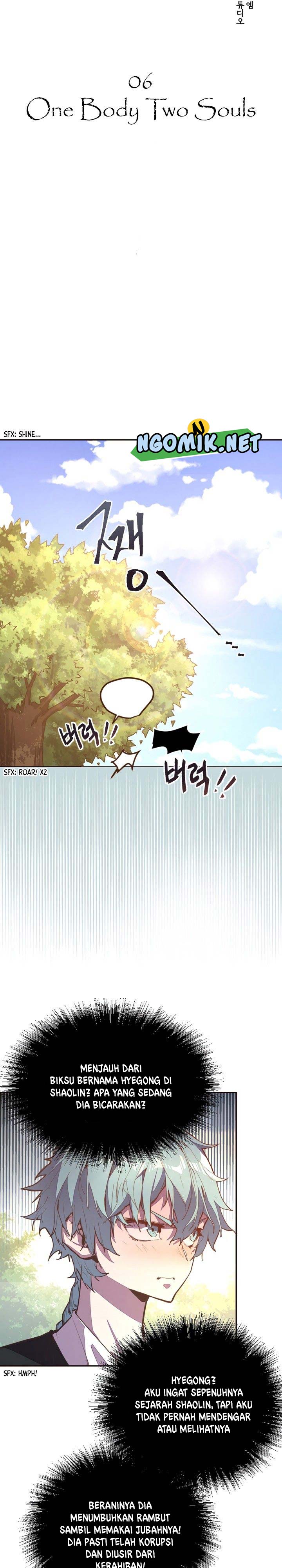 Life and Death: The Awakening Chapter 56 Image 3