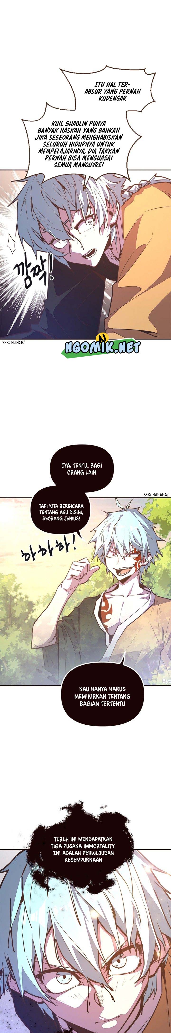 Life and Death: The Awakening Chapter 56 Image 15