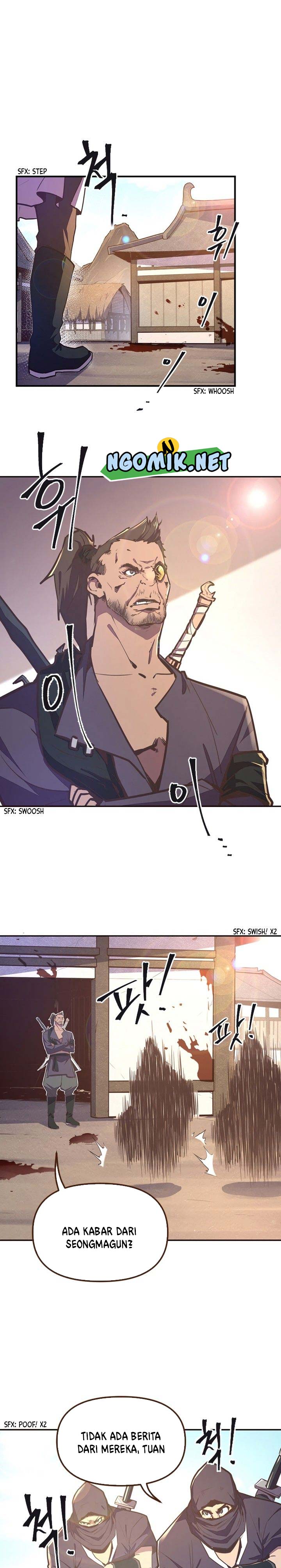 Life and Death: The Awakening Chapter 56 Image 17