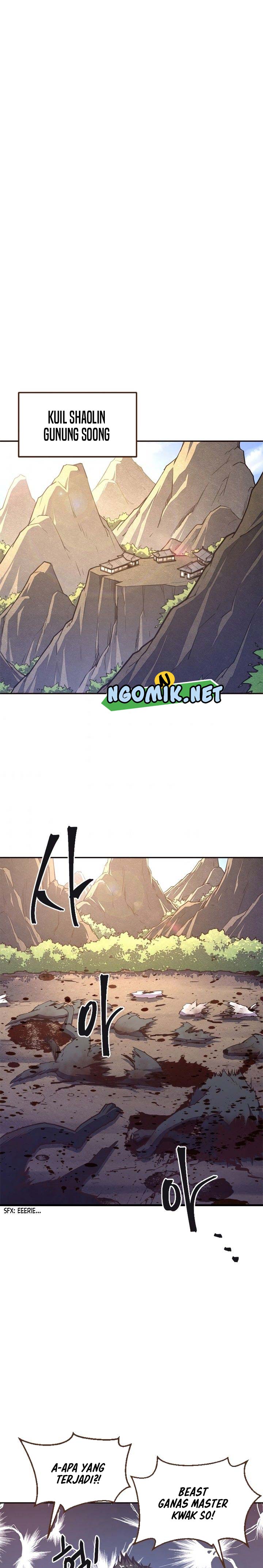 Life and Death: The Awakening Chapter 56 Image 21