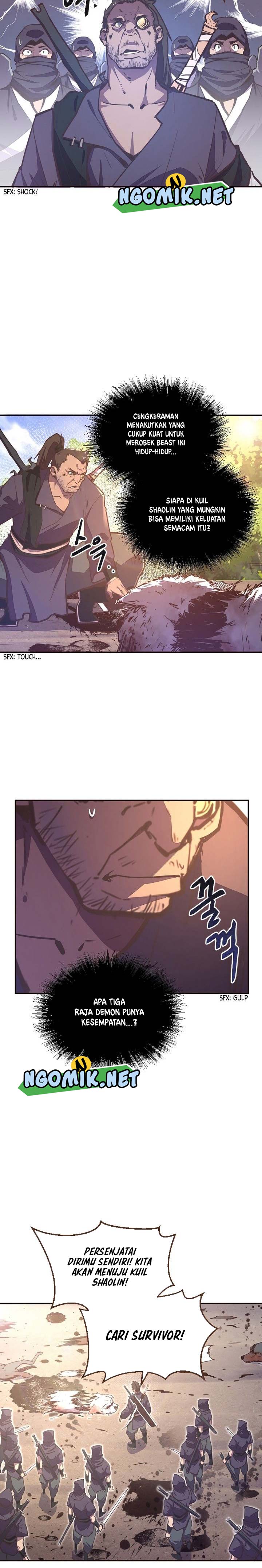 Life and Death: The Awakening Chapter 56 Image 22