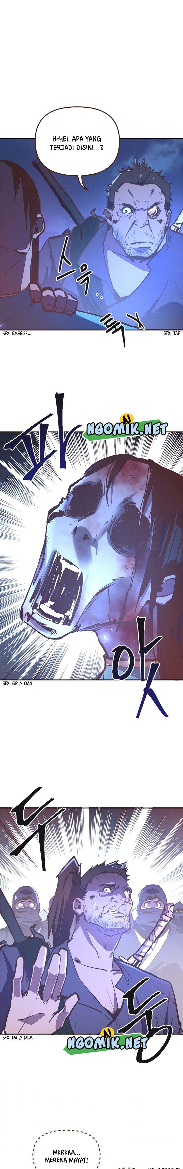 Life and Death: The Awakening Chapter 56 Image 25