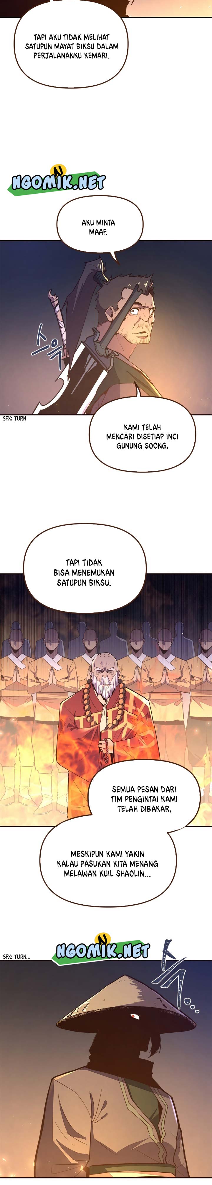 Life and Death: The Awakening Chapter 57 Image 6