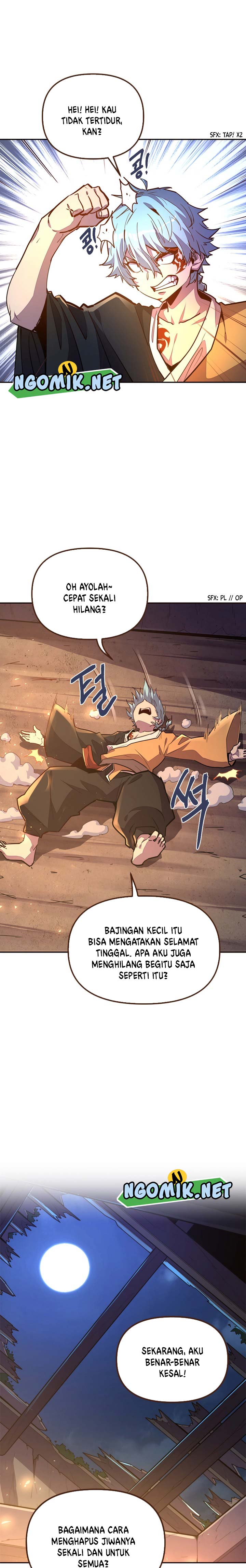 Life and Death: The Awakening Chapter 57 Image 23