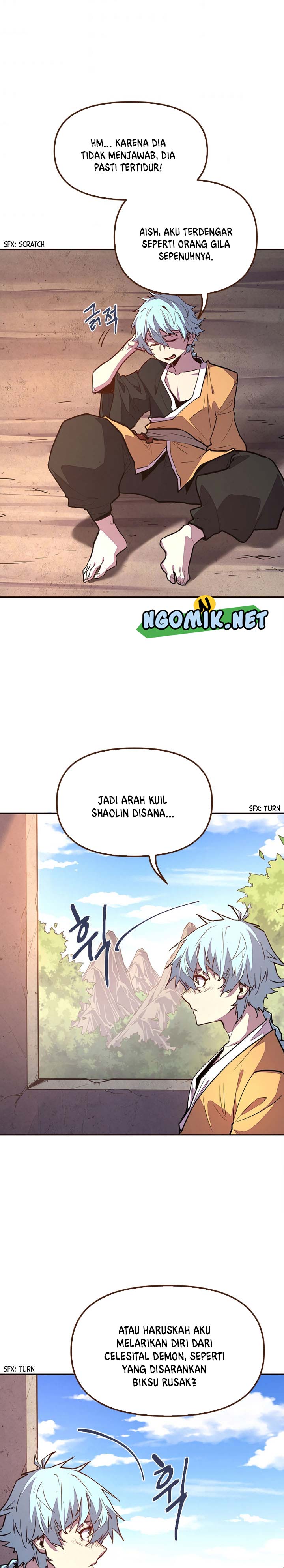 Life and Death: The Awakening Chapter 57 Image 29