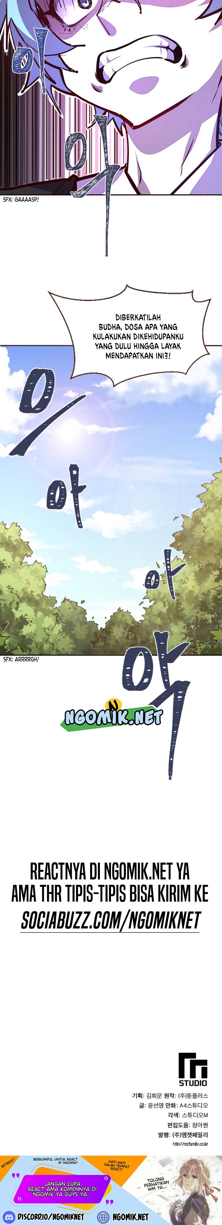 Life and Death: The Awakening Chapter 57 Image 31