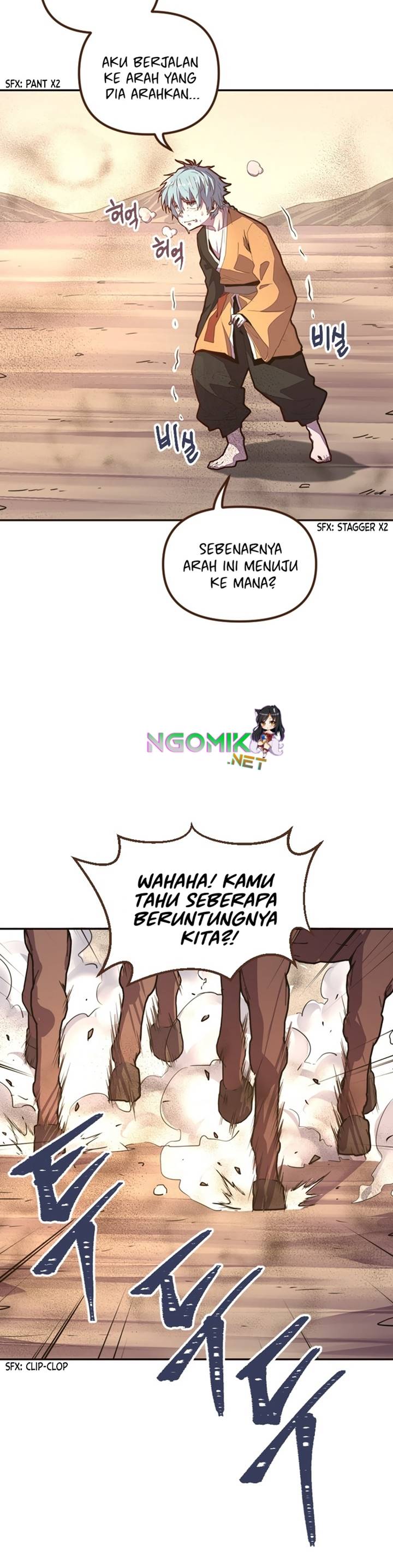 Life and Death: The Awakening Chapter 58 Image 2