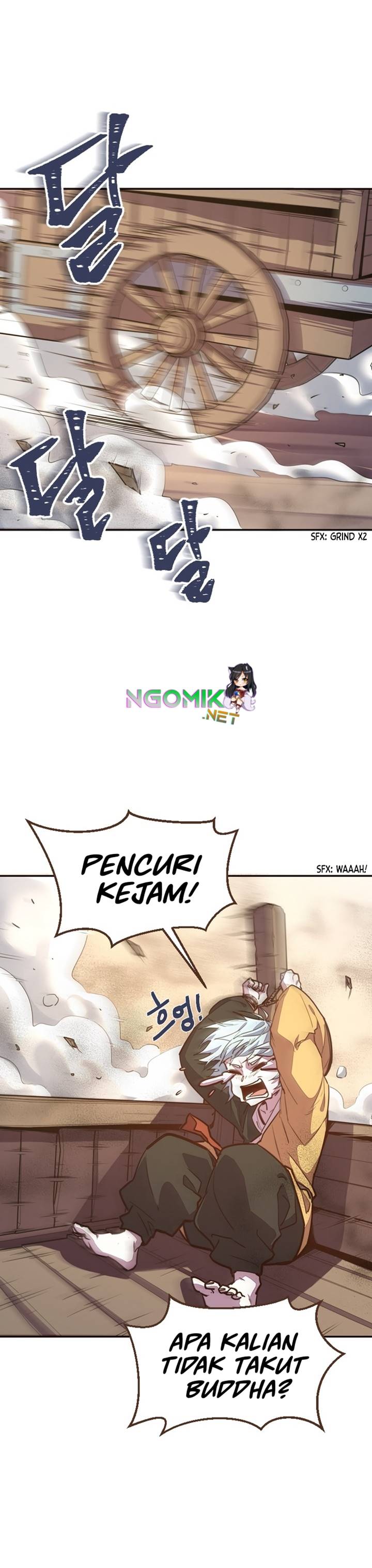 Life and Death: The Awakening Chapter 58 Image 5